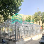 ساختمان اداری - پزشکی قانونی شیراز