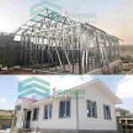 آلبوم ساختمان اداری و مسکونی