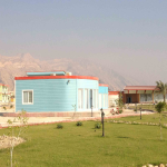 20دستگاه ویلای اقامتی