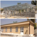 آلبوم ساختمان اداری و مسکونی