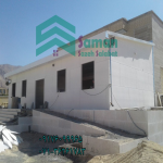 سالن ورودی استخر داراب