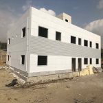 آلبوم ساختمان اداری و مسکونی