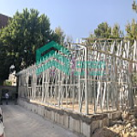 ساختمان اداری - پزشکی قانونی شیراز