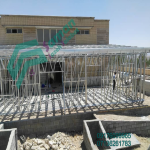 سالن ورودی استخر داراب
