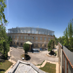 خوابگاه خواهران دانشگاه صنعتی اراک