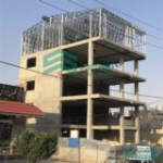 اضافه طبقه مسکونی