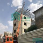 اضافه طبقه مسکونی