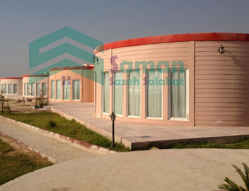 ویلا عسلویه