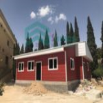 ساختمان آموزشی دانشکده داروسازی