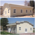 آلبوم ساختمان اداری و مسکونی