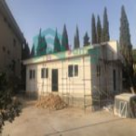 ساختمان آموزشی دانشکده داروسازی