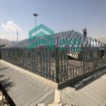 توسعه ساختمان کتابخانه